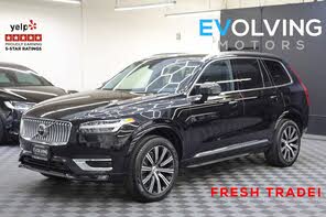 Volvo XC90 B6 Plus Bright Theme 7-Passenger AWD