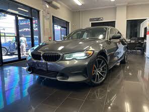 BMW 3 Series 330i xDrive Sedan AWD