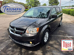 Dodge Grand Caravan SXT FWD