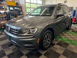 Volkswagen Tiguan S FWD