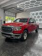 RAM 1500 Laramie Crew Cab 4WD