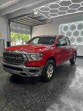 RAM 1500 Laramie Crew Cab 4WD