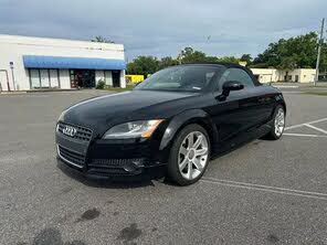 Audi TT 2.0T Roadster FWD