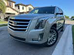 Cadillac Escalade Luxury RWD