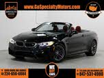 BMW M4 Convertible RWD