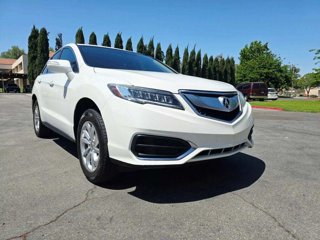 2017 Acura RDX FWD