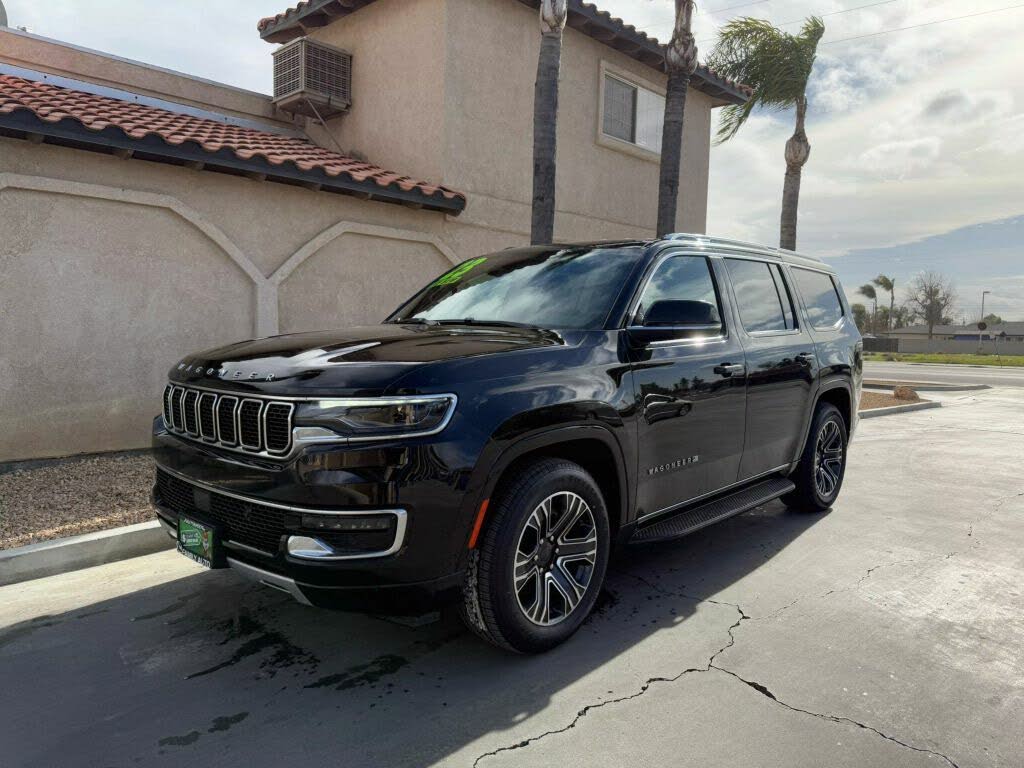 2023 Jeep Wagoneer Series II 4WD