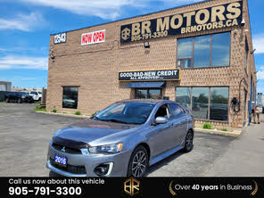 Mitsubishi Lancer ES FWD