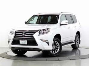 Lexus GX 460 Luxury AWD