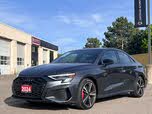 Audi S3 2.0 TFSI quattro Progressiv AWD