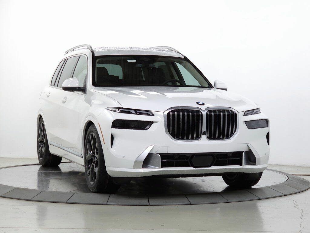 2026 BMW X7 xDrive40i