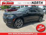 Jeep Grand Cherokee L Overland 4WD