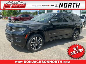 Jeep Grand Cherokee L Overland 4WD