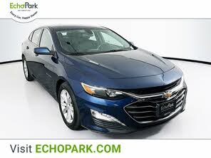 Chevrolet Malibu LT FWD