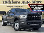 RAM 3500 Big Horn Mega Cab DRW 4WD