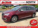 Chrysler Pacifica Hybrid Pinnacle FWD