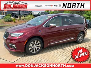 Chrysler Pacifica Hybrid Pinnacle FWD