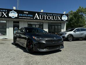 Kia Stinger GT1 RWD
