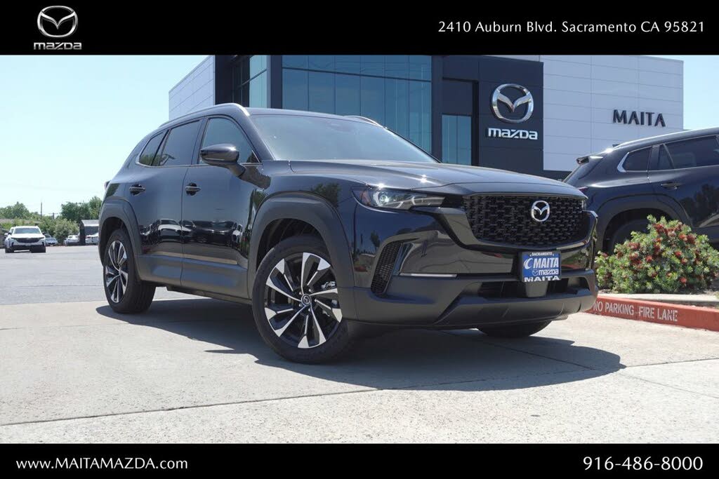 2025 Mazda CX-50 Hybrid Premium Plus AWD