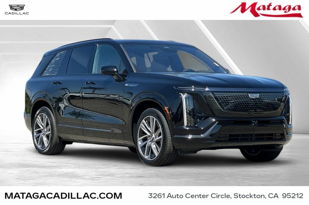 2026 Cadillac VISTIQ Sport AWD