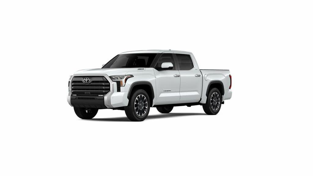 2025 Toyota Tundra Hybrid Limited HV CrewMax Cab 4WD