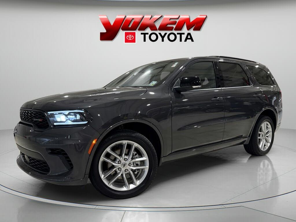 2024 Dodge Durango GT Plus AWD