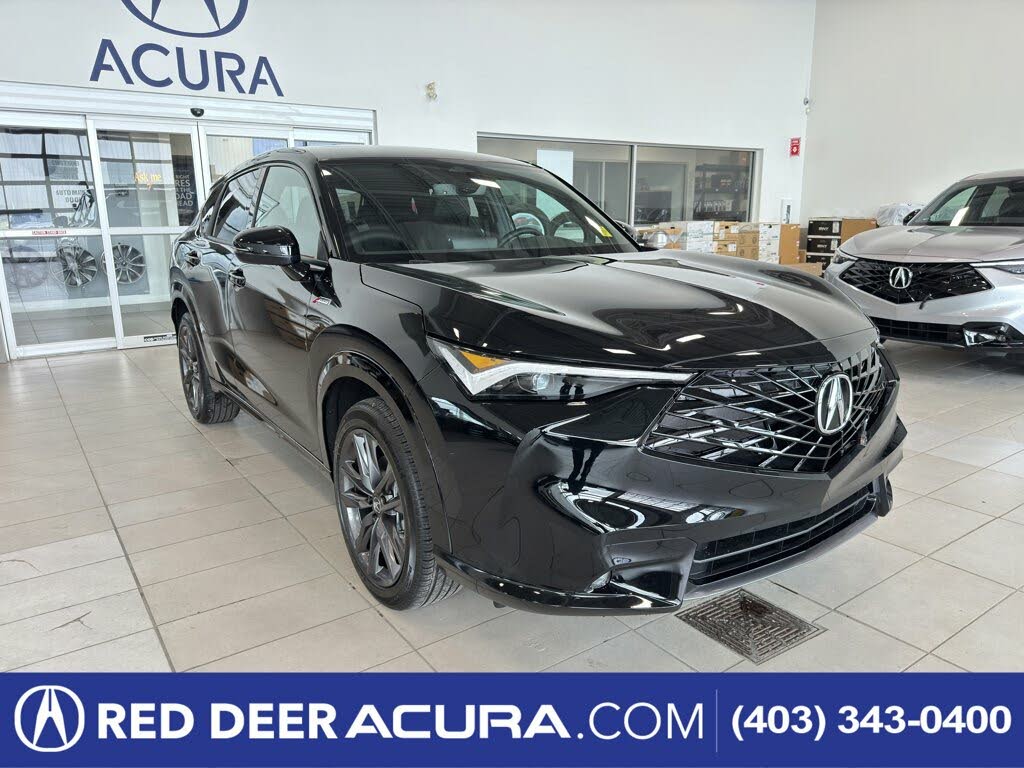 2025 Acura ADX SH-AWD with A-SPEC Package