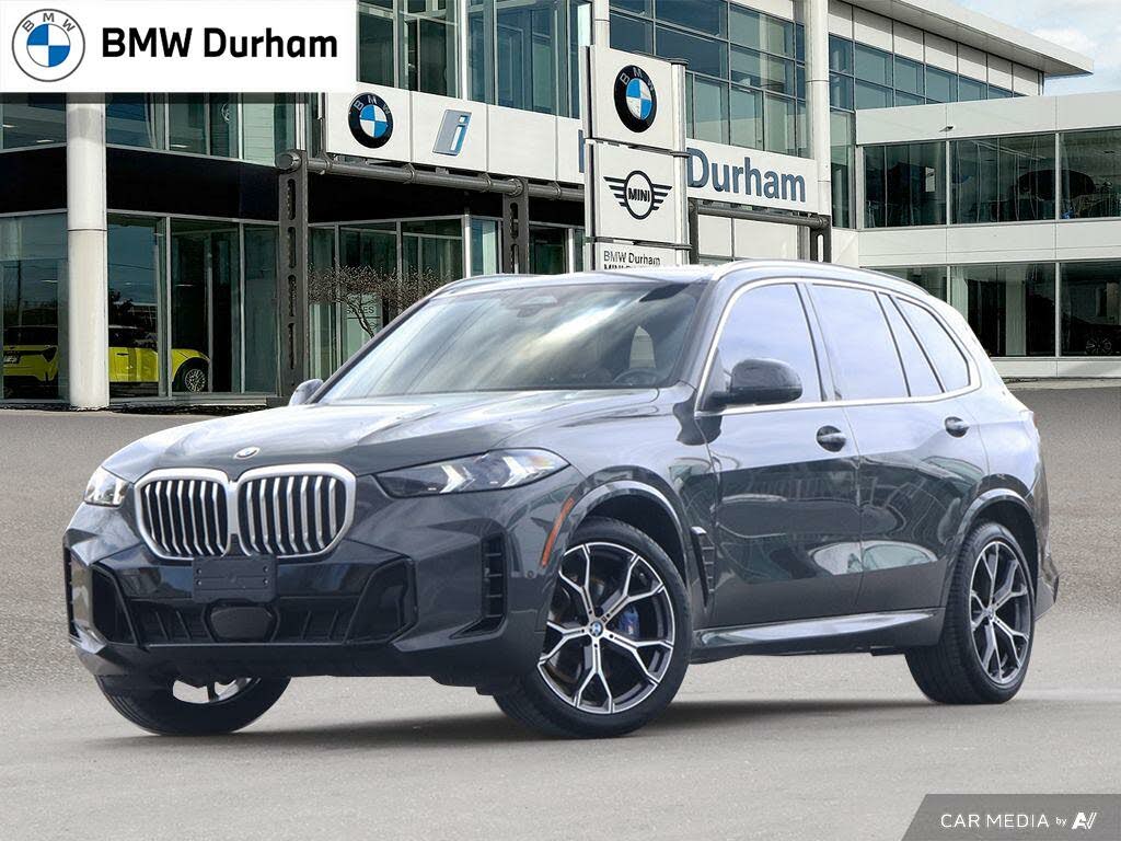BMW X5 xDrive40i AWD 2024