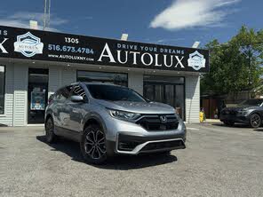 Honda CR-V EX-L AWD