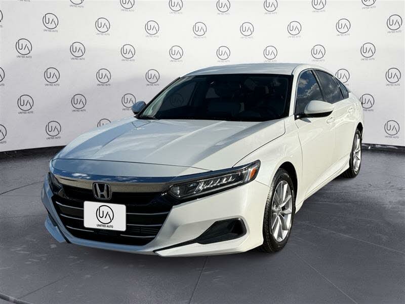 2022 Honda Accord LX FWD