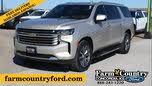 Chevrolet Suburban High Country 4WD