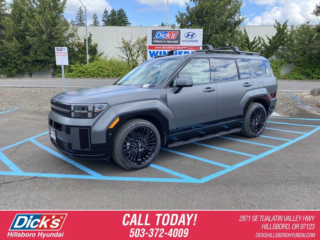 2025 Hyundai Santa Fe Hybrid Calligraphy AWD