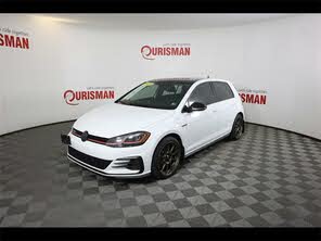 Volkswagen Golf GTI 2.0T SE 4-Door FWD