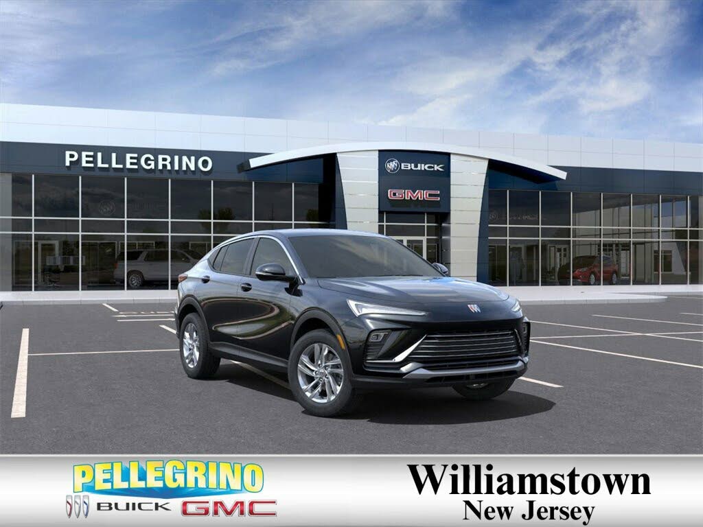 2025 Buick Envista Preferred FWD