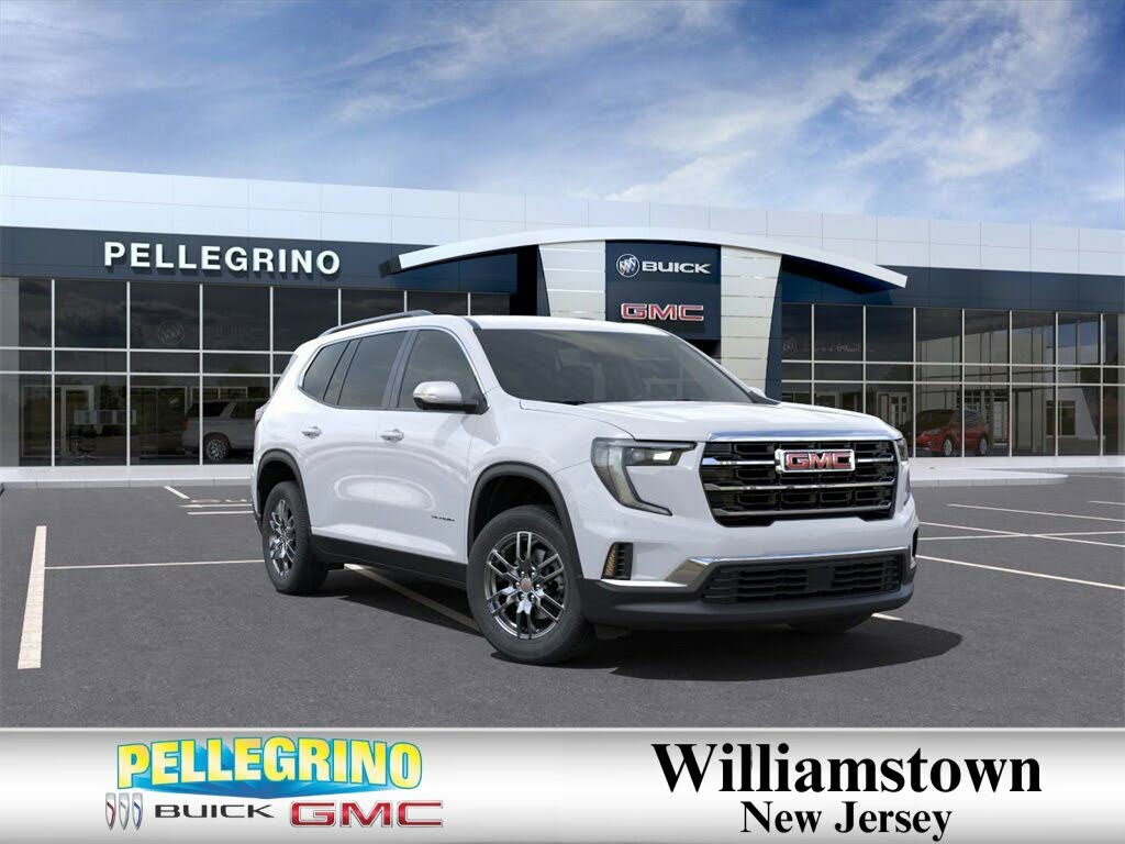 2025 GMC Acadia Elevation FWD