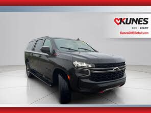 Chevrolet Suburban Z71 4WD