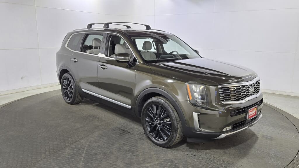 2020 Kia Telluride SX AWD