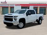 Chevrolet Silverado 2500HD LT Crew Cab 4WD