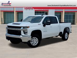 Chevrolet Silverado 2500HD LT Crew Cab 4WD
