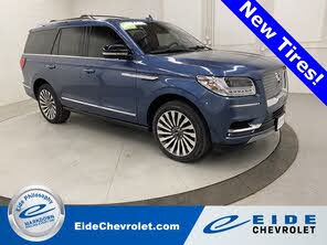 Lincoln Navigator Reserve 4WD