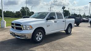 RAM 1500 Classic SLT Crew Cab 4WD