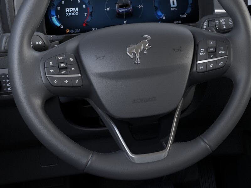 2025 Ford Bronco Sport Badlands AWD