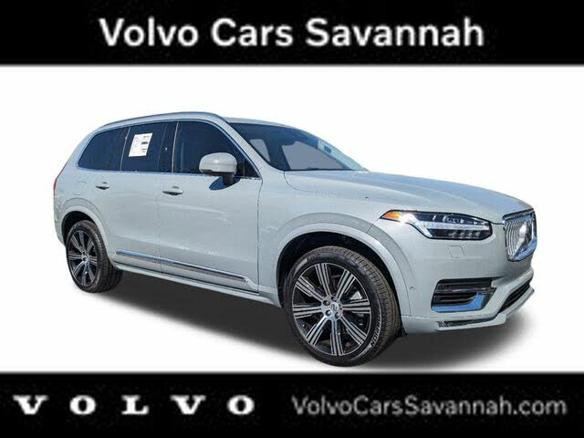 2025 Volvo XC90 B6 Ultra Bright Theme 6-Passenger AWD