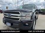 Ford F-150 Platinum SuperCrew 4WD