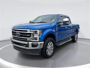 Ford F-250 Super Duty Lariat Crew Cab 4WD
