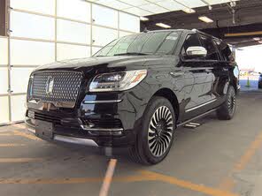 Lincoln Navigator L Black Label 4WD