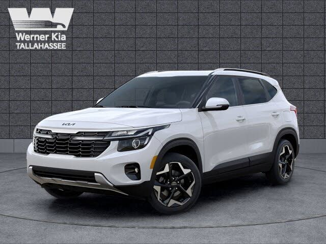 2025 Kia Seltos EX AWD