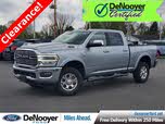 RAM 2500 Laramie Crew Cab 4WD