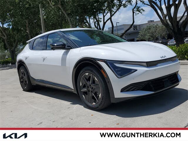 2025 Kia EV6 Light Long Range RWD