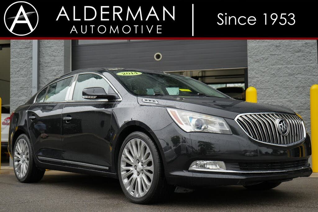 2014 Buick LaCrosse Premium II FWD